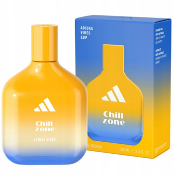 Adidas Vibes Chill Zone EDP Unisex Woda Perfumowana Męska Damska 100ml