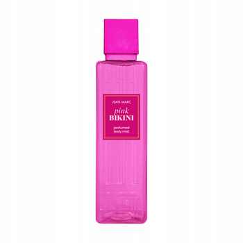 Jean Marc Mgiełka Zapachowa Do Ciała Egzotyczne Kwiaty Pink Bikini 250ml
