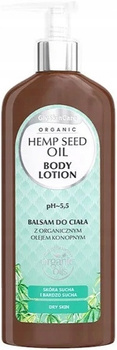 GlySkinCare Balsam Do Ciała Olej Konopny 250ml