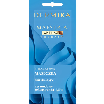 Dermika Maestria Odbudowująca Maseczka Ceramidowy Rekonstruktor 1,5%
