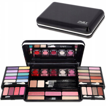 Zmile Classic Szkatułka Zestaw Prezentowy z Kosmetykami Do Makijażu Dla Kobiety