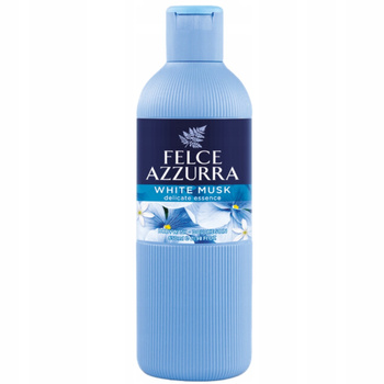 Felce Azzurra Żel Pod Prysznic Do Ciała Białe Piżmo Lilia Jaśmin Róża 650ml