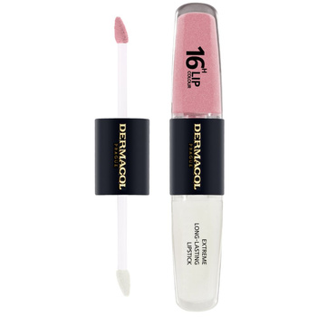Dermacol 16h Lip Colour Długotrwała Pomadka 2w1 05
