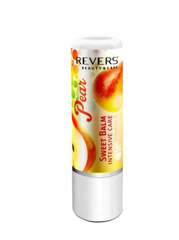 Revers Ochronny Balsam Pomadka Do Ust Sweet Balm Pear Słodka Gruszka