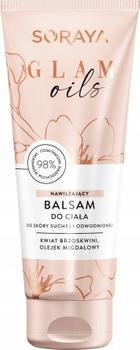 Soraya Glam Oils Nawilżający Balsam Do Ciała 200ml