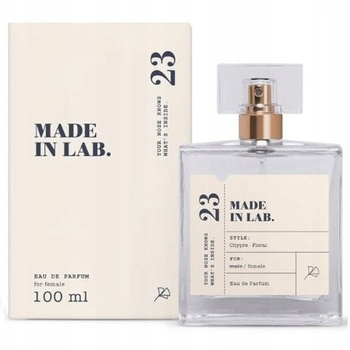 Made In Lab 23 Woda Perfumowana Damska 100ml