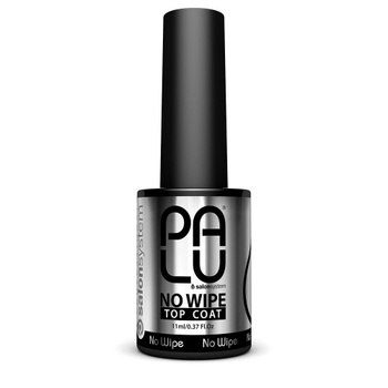 Palu Top Coat No Wipe Lakier Hybrydowy Połysk 11g