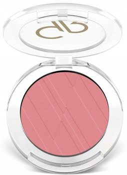 Golden Rose Powder Blush Róż Do Policzków 17