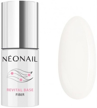 NeoNail Revital Base Baza Fiber Milky Cloud 7,2 ml