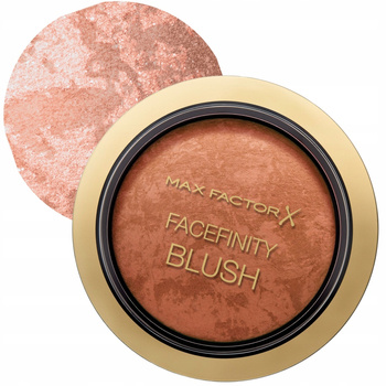 Max Factor Facefinity Blush Marmurkowy Róż Do Policzków 25 Alluring Rose