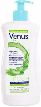 Venus Żel do Higieny Intymnej Fresh Aloes 500ml