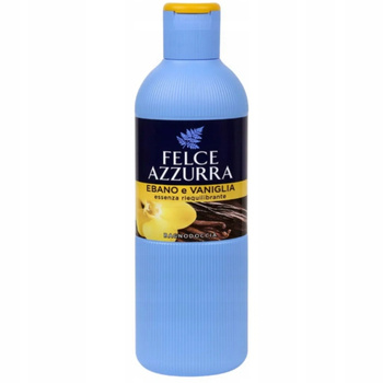 Felce Azzurra Żel Pod Prysznic Do Ciała Wanilia Heban Bergamotka 650ml