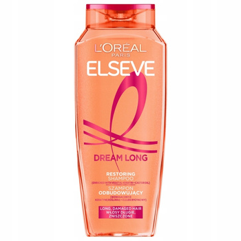 Loreal Elseve Dream Long Szampon Do Włosów Suchych i Zniszczonych 400 ml