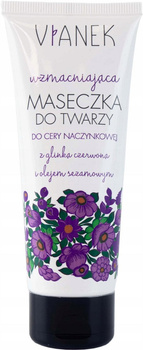Vianek Wzmacniająca Maseczka do Twarzy Tuba 75ml