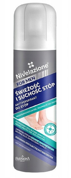 NIVELAZIONE Dezodorant do Butów dla Mężczyzn 180ml