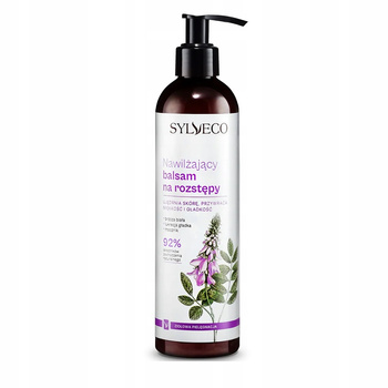 Sylveco Nawilżający Balsam na Rozstępy Do Pięlęgnacji Skóry Kobiet 300ml