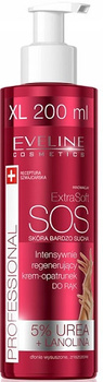 EVELINE SOS Extra Soft pompka Krem do Rąk 200ml