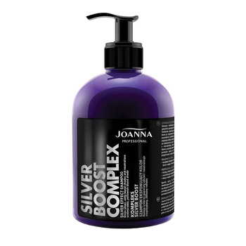 Joanna Tonujący Szampon Do Włosów Różowy 500ml