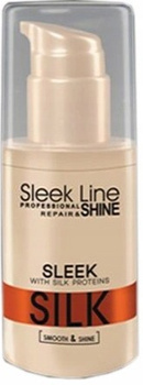 Stapiz Sleek Line Odżywka Jedwab do Wlosów 30ml