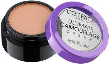 Catrice Ulitmate Camouflage Korektor w Kremie 020 Light Beige