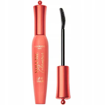 Bourjois Volume Glamour Lift Stretch Wydłużający Tusz Do Rzęs Czarny Wit C