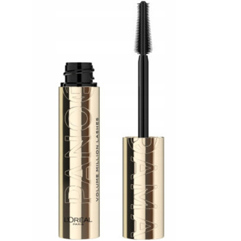 Loreal Mascara Tusz Do Rzęs Panorama Volume Million Lashes Objętość Czarna