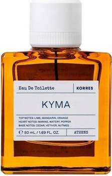 Korres EDT Kyma Woda Toaletowa Dla Mężczyzn 50ml