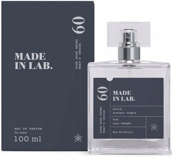 Made In Lab 60 Woda Perfumowana Męska 100ml