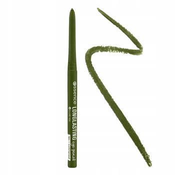 Essence Long Lasting Eye Pencil Automatyczna Kredka do Oczu 36 Oliwkowa