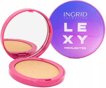 Ingrid Lexy Highlighter Rozświetlacz Apple Pie 8g