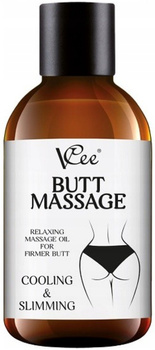 VCee Butt Massage Olejek Do Masażu Pośladków 200ml