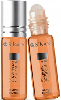 Silcare Oliwka Do Skórek Roll-On Mango Orange 11ml