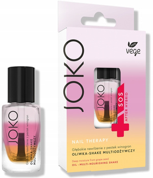 Joko Nail Therapy Oliwka Shake Multiodżywczy