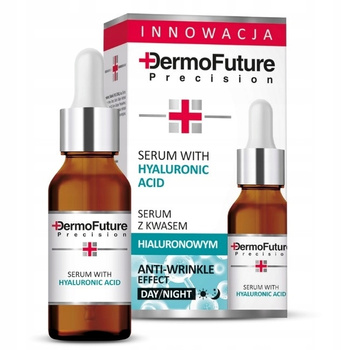 DermoFuture Kuracja z Kwasem Hialuronowym 20ml