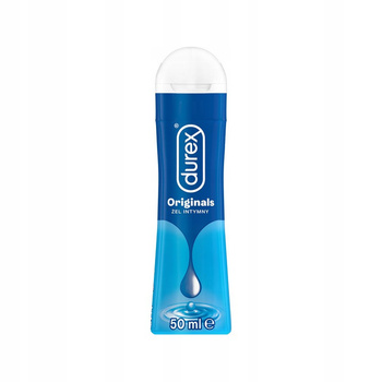 Durex Play Żel Intymny Nawilżający Lubrykant 50ml
