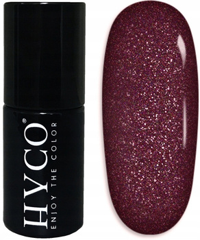 HYCO Lakier Hybrydowy Do Paznokci 6 ml Kolor 096