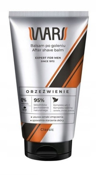 Wars For Men Classic Orzeźwiający Balsam Po Goleniu 125ml