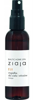 Ziaja Baltic Home Spa Fit Mgiełka do Ciała i Włosów Mango