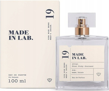 Made In Lab 19 Woda Perfumowana Damska 100ml