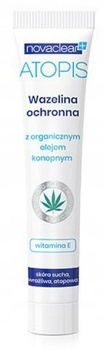Novaclear Atopis Delikatna Wazelina Ochronna 15ml