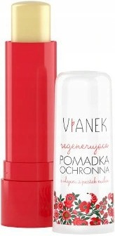 Vianek Regenerująca Pomadka Ochronna z Olejem 4,6g