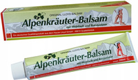 Balsam z ziół