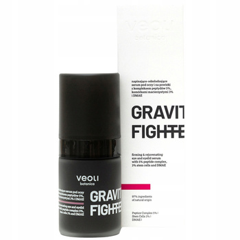 Veoli Botanica Gravity Fighter Napinające Serum Pod Oczy i Na Powieki 15ml
