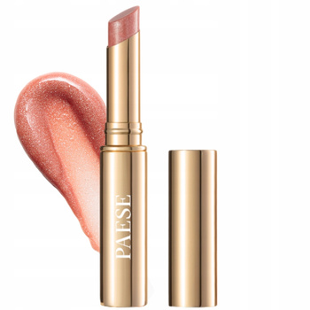 Paese GlowyPop Lip Serum 3w1 Balsam Błyszczyk Do Ust 504 Caramel Candy