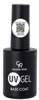 Golden Rose Base Coat UV LED Baza Pod Lakier Hybrydowy Manicure 10,2ml