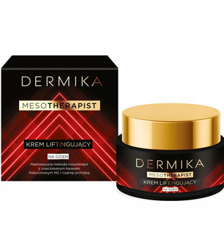 Dermika Mesotherapist Krem Naprawczy Na Noc 50ml