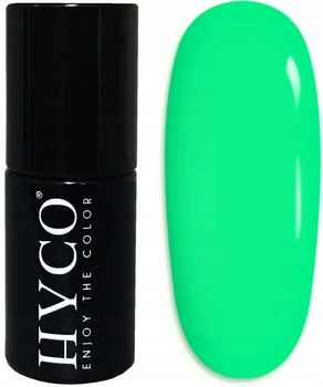 HYCO Lakier Hybrydowy Do Paznokci 6 ml Kolor 038