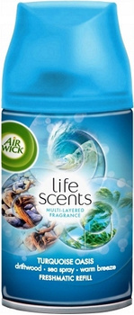 Air Wick Odświeżacz Refil Rajska Plaża 250ml