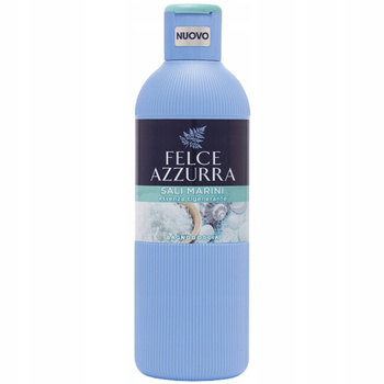 Felce Azzurra Żel Pod Prysznic Do Ciała Sól Morska i Biała Herbata 650ml