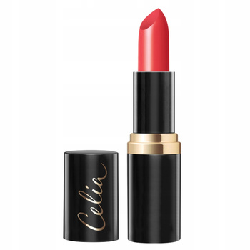 Celia Nawilżająca Pomadka Do Ust Satynowa Pielęgnująca S01 Czerwona